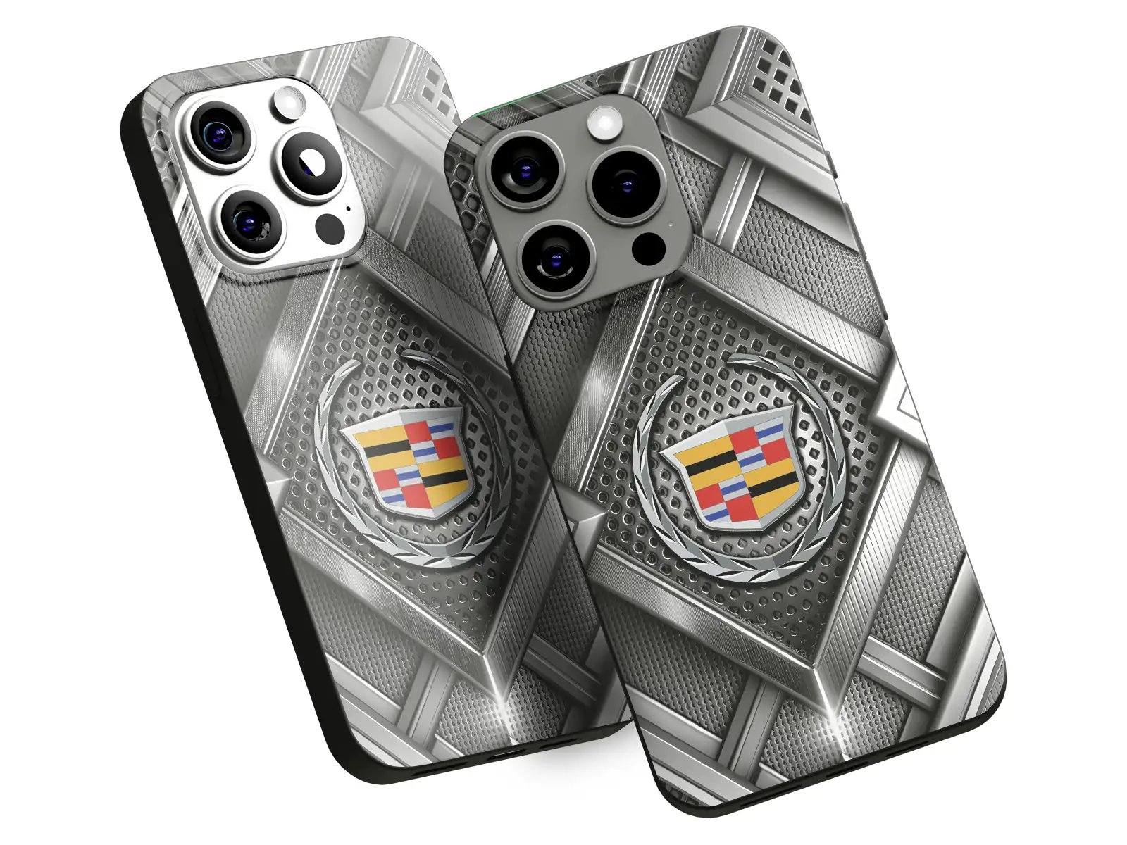 Cadillac Silikonhülle Für Smartphone Langlebig High-End Pro